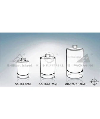 GB-128 50ml GB-128-1 75ml GB-128-2 100ml