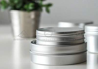 Eco-Chic Beauty: Powstanie zrównoważonych aluminiowych opakowań kosmetycznych